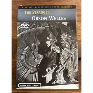 The Stranger - DVD - Pre-Owned